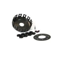 Cestello portadischi frizione (completo di parastrappi) Prox per Suzuki RM 250 96-02