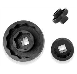 CHIAVE MULTIPLA DADI RUOTA ANTERIORE POSTERIORE CNC Racing per MV Agusta Rivale 800 14-16