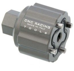 Chiave smontaggio ghiera cannotto di sterzo CNC Racing per Ducati Hypermotard 950 19-25
