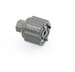 Chiave smontaggio ghiera cannotto di sterzo serie CNC Racing per Ducati Panigale V4 R 19-20 | 22-24