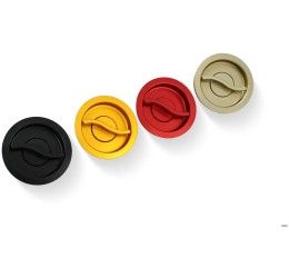Chiusura per tappo serbatoio carburante Fast Open CNC Racing per Aprilia RSV 1000 04-08