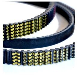 Cinghia di trasmissione Mitsuboshi per aprilia scarabeo 4t net e3 100 10-13