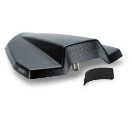 Cover sella passeggero monoposto Puig per Honda Hornet 750 23-25 colore carbon look
