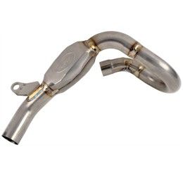 Collettore FMF MegaBomb in Titanio per Beta RX 450 24-26