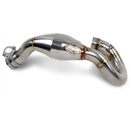 Collettore FMF MegaBomb in Acciaio Inox per GasGas MCF 350 22-23