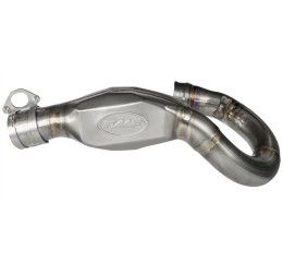 Collettore FMF MegaBomb in Acciaio Inox per Honda CRF 250 RX 25-26