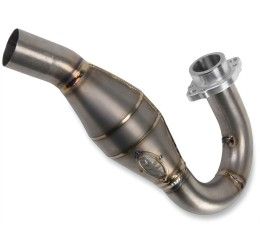 Collettore FMF MegaBomb in titanio per Husqvarna FC 250 16-17