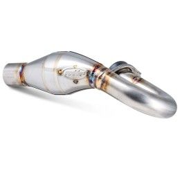 Collettore FMF MegaBomb in Acciaio Inox per Husqvarna FE 250 20-21