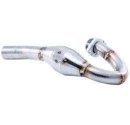 Collettore FMF MegaBomb in Acciaio Inox per kawasaki kx 250 x 249 cross country 21-24