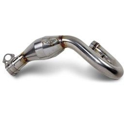 Collettore FMF MegaBomb in Acciaio Inox per KTM 450 SX-F 19-22