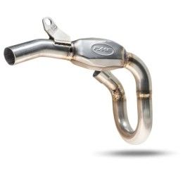 Collettore FMF MegaBomb in Acciaio Inox per Triumph TF 450 E 2026