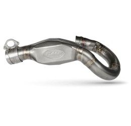 Collettore FMF MegaBomb in Acciaio Inox per Yamaha YZ 450 F 2026