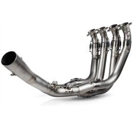 Collettori Akrapovic in titanio per BMW M 1000 RR 2025