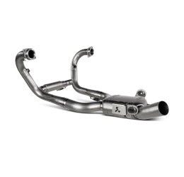 Collettori Akrapovic in titanio per BMW R 12 nine T 24-25