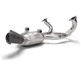 Collettori Akrapovic in titanio per BMW R 1300 GS Adventure 23-25