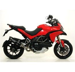 Collettori Arrow catalitico per Ducati Multistrada 1200 10-14
