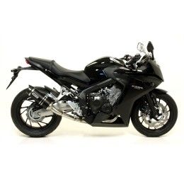 Collettori Arrow catalitico per Honda CBR 650 F 14-18