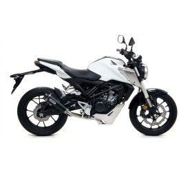 Collettori Arrow catalitico omologato per Honda CB 125 R 18-20