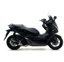 Collettori Arrow catalitico per scarico Urban omologato per Honda Forza 125 15-20