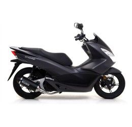Collettori Arrow catalitico per scarico Urban omologato per Honda SH 125 i 17-19