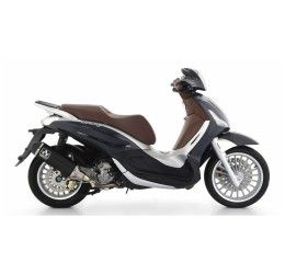Collettori Arrow catalitico per scarico Urban omologato per piaggio beverly 300 hpe 21-24