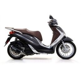 Collettori Arrow catalitico per scarico Urban omologato per piaggio medley 150 16-19