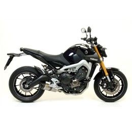 Collettori Arrow catalitico per Yamaha MT-09 Tracer 900 GT 18-20