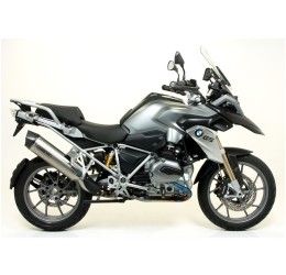 Collettori Arrow racing non omologato per BMW R 1200 RS 15-16