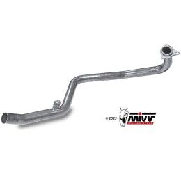 Collettori Mivv in acciaio inox per Honda Forza 750 21-25