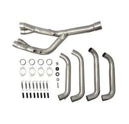 Collettori Termignoni in acciaio inox per BMW M 1000 R 22-25