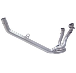 Collettori Termignoni in acciaio inox per Honda Africa Twin CRF 1100 L Adventure Sports 24-25 (permette montaggio paracalore originale solo versione STANDARD o ES)