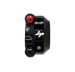 Comando gas con pulsantiera integrata Jetprime per Ducati 1299 Panigale 15-18