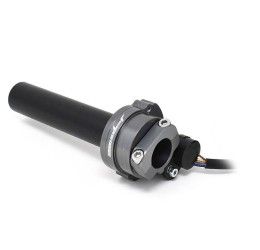 Comando gas rapido racing Jetprime per Aprilia Dorsoduro 900