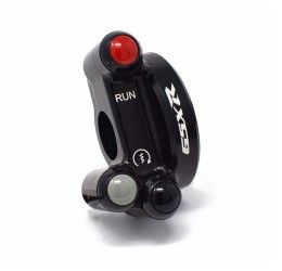 Comando gas rapido racing Jetprime per Suzuki GSX-R 1000 17-21