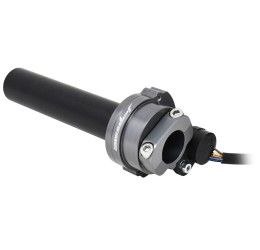 Comando gas rapido racing Jetprime per Triumph Tiger 800 18-19