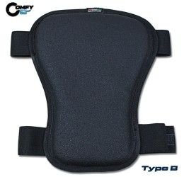 Comfy Gel Cuscino Comfort System TappezzeriaItalia Universale per Selle - Tipo B