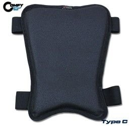 Comfy Gel Cuscino Comfort System TappezzeriaItalia Universale per Selle - Tipo C