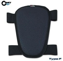 Comfy Gel Cuscino Comfort System TappezzeriaItalia Universale per Selle - Tipo F