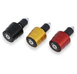 Contrappesi manubrio BI COLOR CNC Racing per Ducati Monster 821 14-20