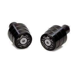Contrappesi manubrio GEAR bicolore CNC Racing per Ducati Monster 937 ABS 21-25