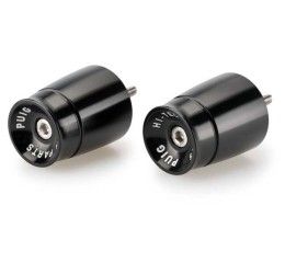 Contrappesi manubrio Sport Puig per Aprilia RS 660 21-25 (COPPIA) colore nero