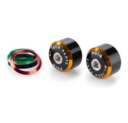 Contrappesi manubrio Balance Puig per Ducati Monster 1200 S 17-20 (COPPIA)