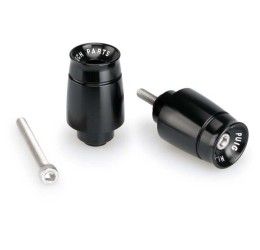 Contrappesi manubrio Sport Puig per Honda CBR 125 R 07-16 (COPPIA) colore nero