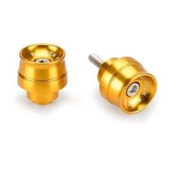 Contrappesi manubrio Speed Puig per Honda Hornet 900 02-05 (COPPIA) colore oro
