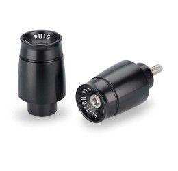 Contrappesi manubrio Sport Puig per Honda XL 750 V Transalp 23-25 (COPPIA) colore nero