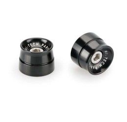 Contrappesi manubrio Speed Puig per Kawasaki Z 800 13-16 (COPPIA) colore nero