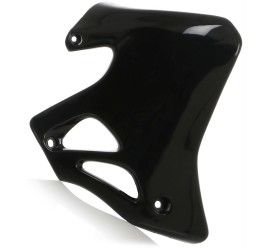 Convogliatori radiatore Acerbis per Honda CR 250 R 95-96 colore nero