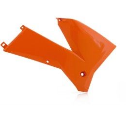 Convogliatori radiatore Acerbis per KTM 125 EXC 05-07
