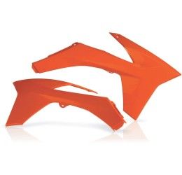 Convogliatori radiatore Acerbis per KTM 125 EXC 12-13