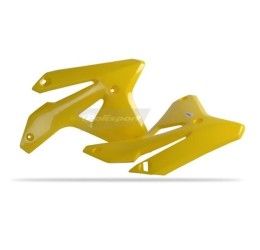 Convogliatori radiatore Polisport per Suzuki RMZ 450 2007
